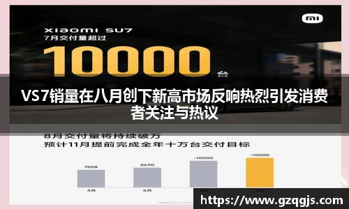 VS7销量在八月创下新高市场反响热烈引发消费者关注与热议